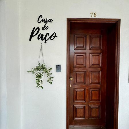 Hotel Casa Do Paco Termas de Sao Pedro do Sul Exteriér fotografie