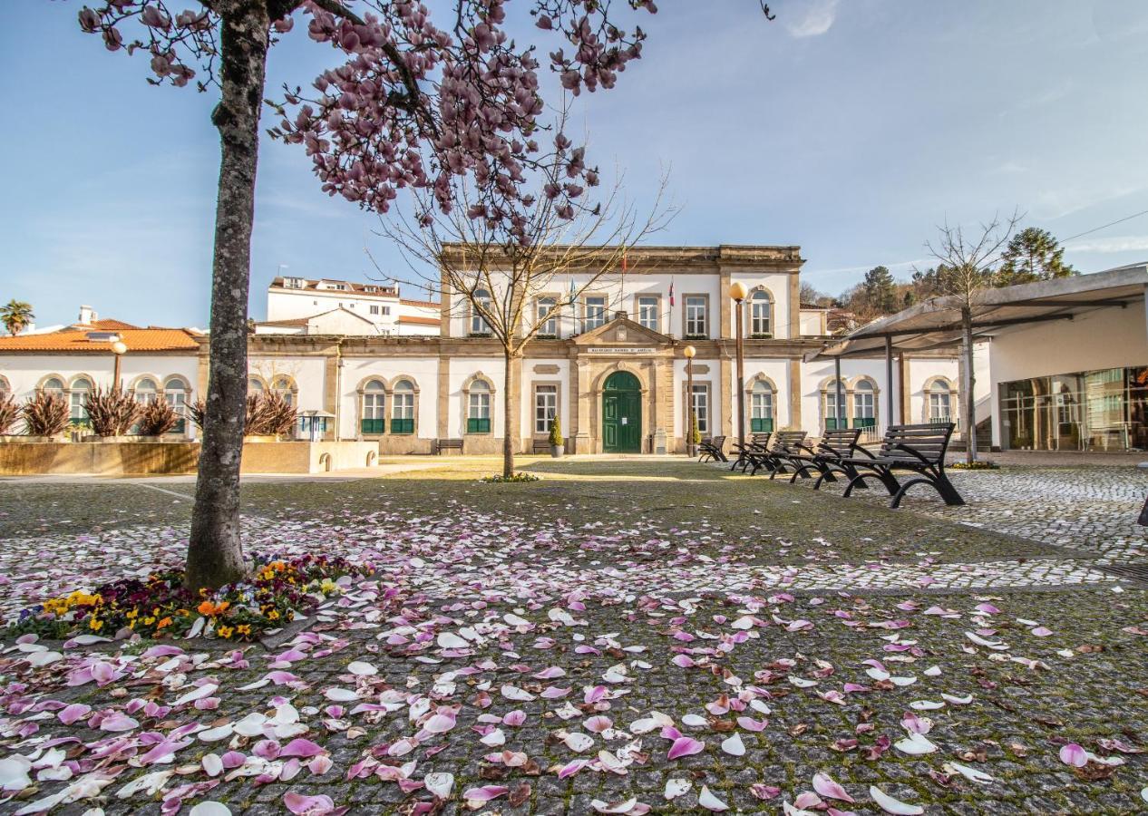Hotel Casa Do Paco Termas de Sao Pedro do Sul Exteriér fotografie