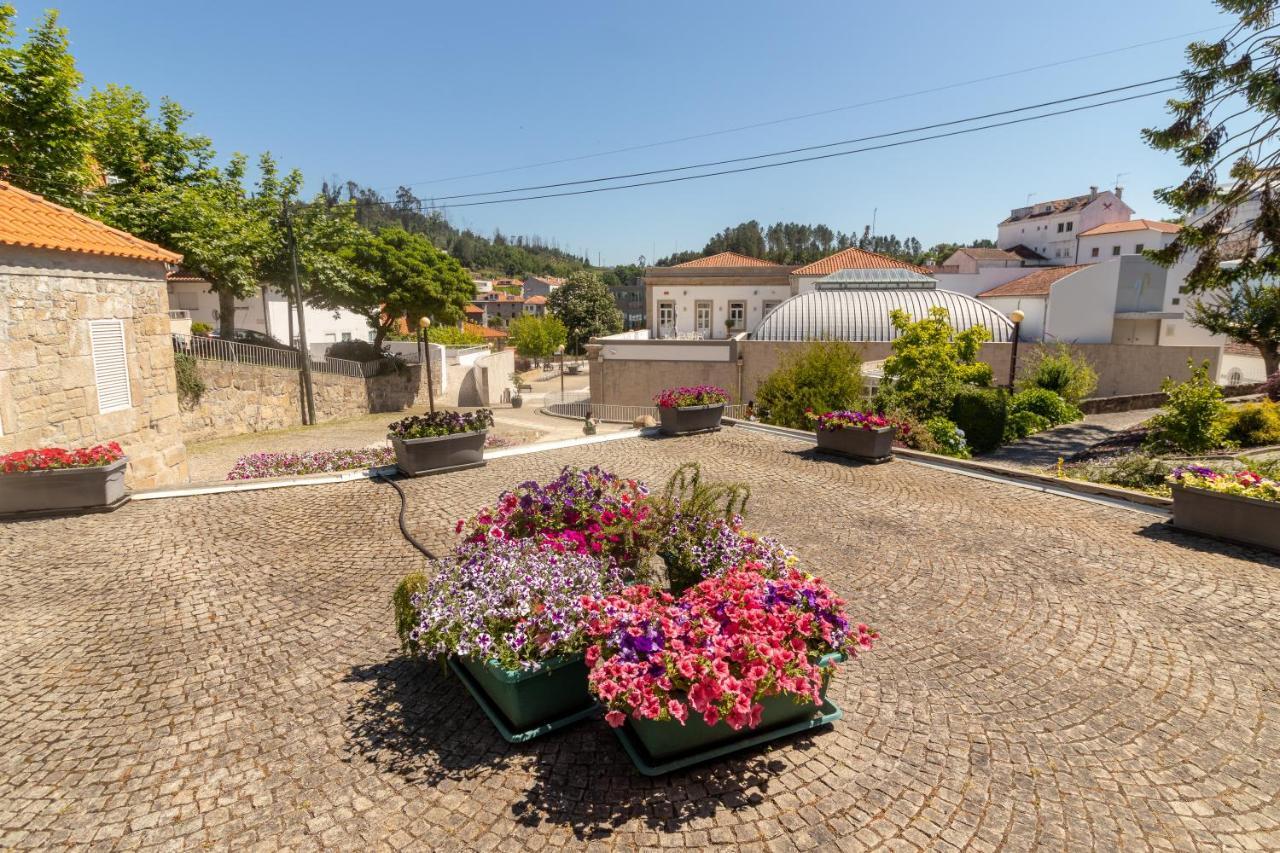 Hotel Casa Do Paco Termas de Sao Pedro do Sul Exteriér fotografie