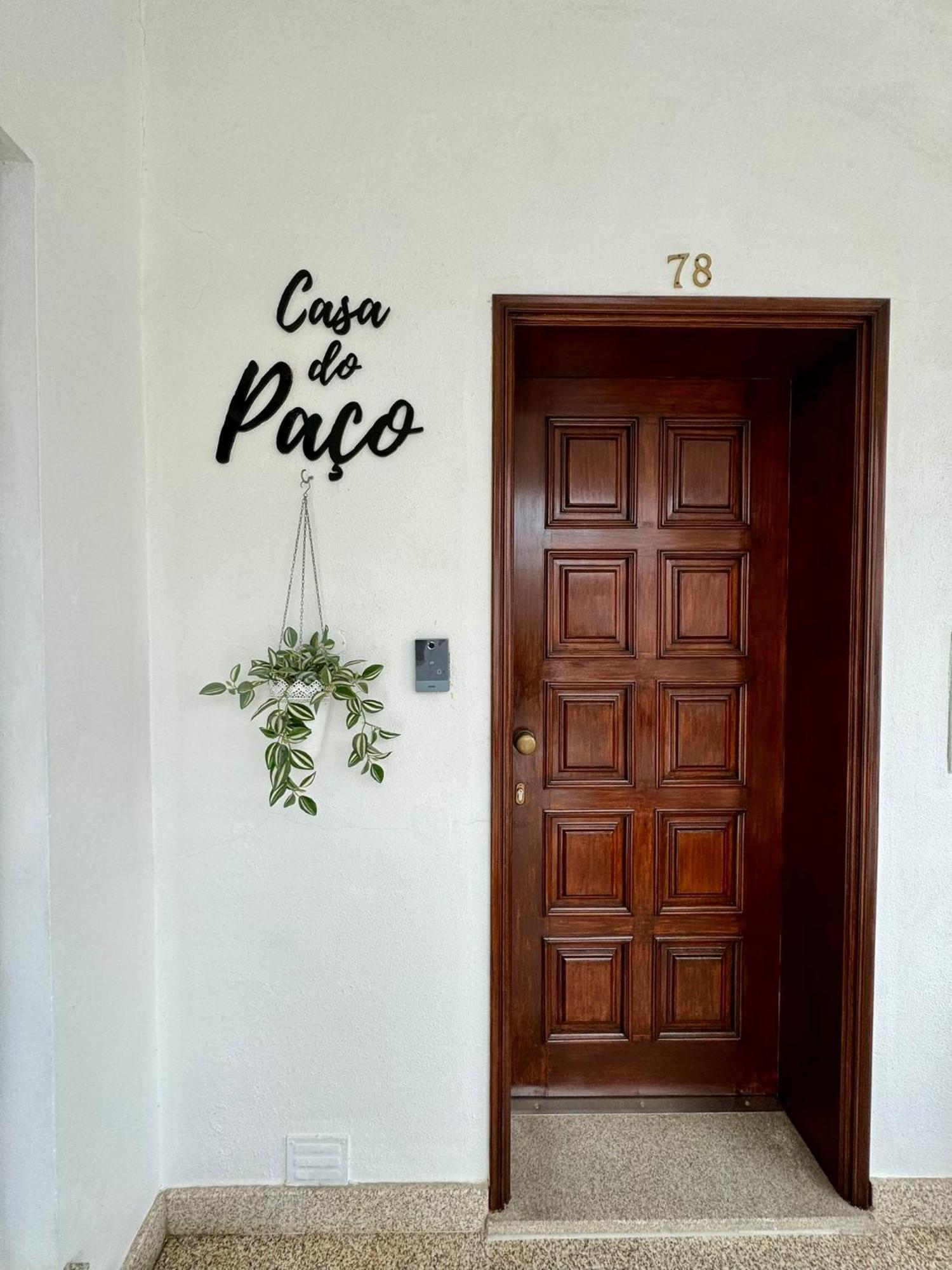 Hotel Casa Do Paco Termas de Sao Pedro do Sul Exteriér fotografie